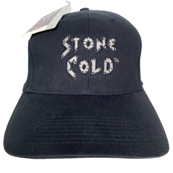 Vintage WWF Stone Cold Steve Austin Strapback 98 - Picture 2 of 5